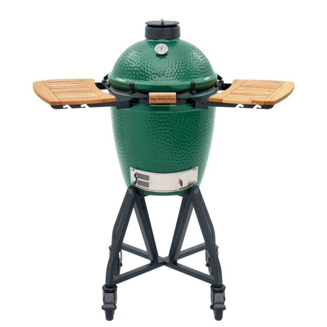 Big Green Egg - Acacia Wood EGG Mates 17_Wignells