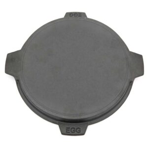 Big Green Egg - Cast Iron Plancha_Wignells