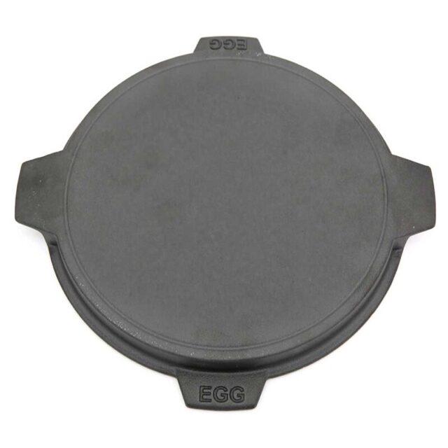 Big Green Egg - Cast Iron Plancha_Wignells