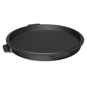 Big Green Egg - Cast Iron Plancha_Wignells