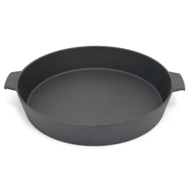Big Green Egg - Cast Iron Skillet 10.5_Wignells