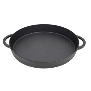 Big Green Egg - Cast Iron Skillet 14_Wignells