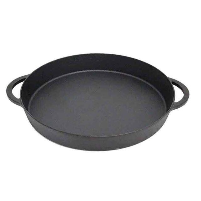 Big Green Egg - Cast Iron Skillet 14_Wignells