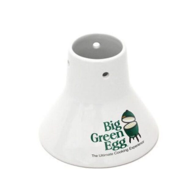 Big Green Egg - Ceramic Chicken Roaster