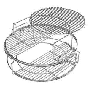 Big Green Egg - EGGspander 5 Pce Kit Large_Wignells