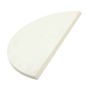 Big Green Egg - Half Conveggtor Stone