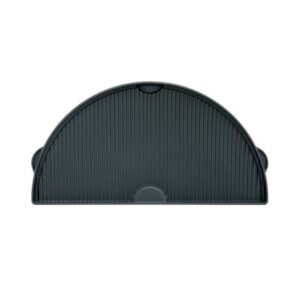 Big Green Egg - Half Moon Plancha Griddle_Wignells