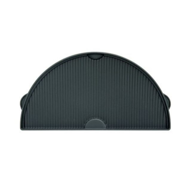 Big Green Egg - Half Moon Plancha Griddle_Wignells
