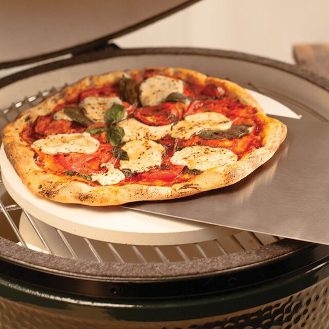 Big Green Egg - Pizza & Baking Stone