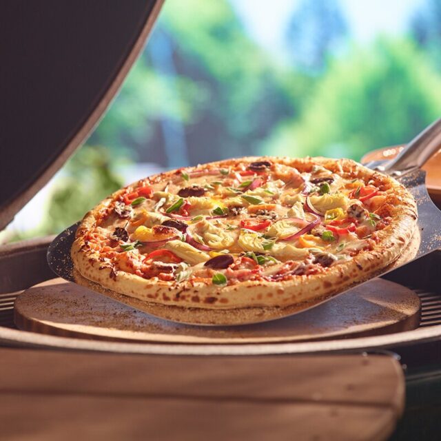 Big Green Egg - Pizza & Baking Stone