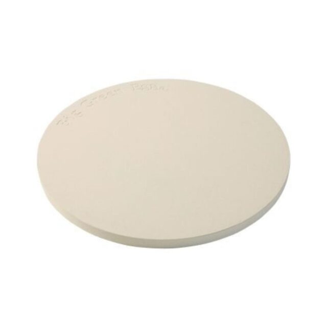Big Green Egg - Pizza & Baking Stone_Wignells