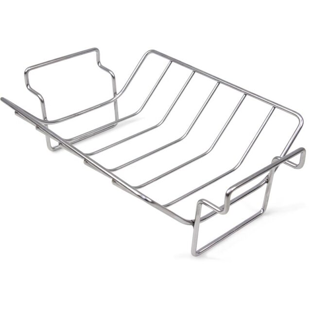 Big Green Egg - Rib & Roast Rack_Wignells