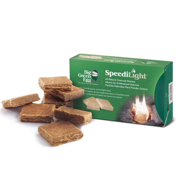 Big Green Egg - SpeediLight All Natural Fire Starters_Wignells