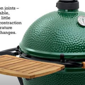 Big Green Egg - Acacia Wood EGG Mates 17_Wignells