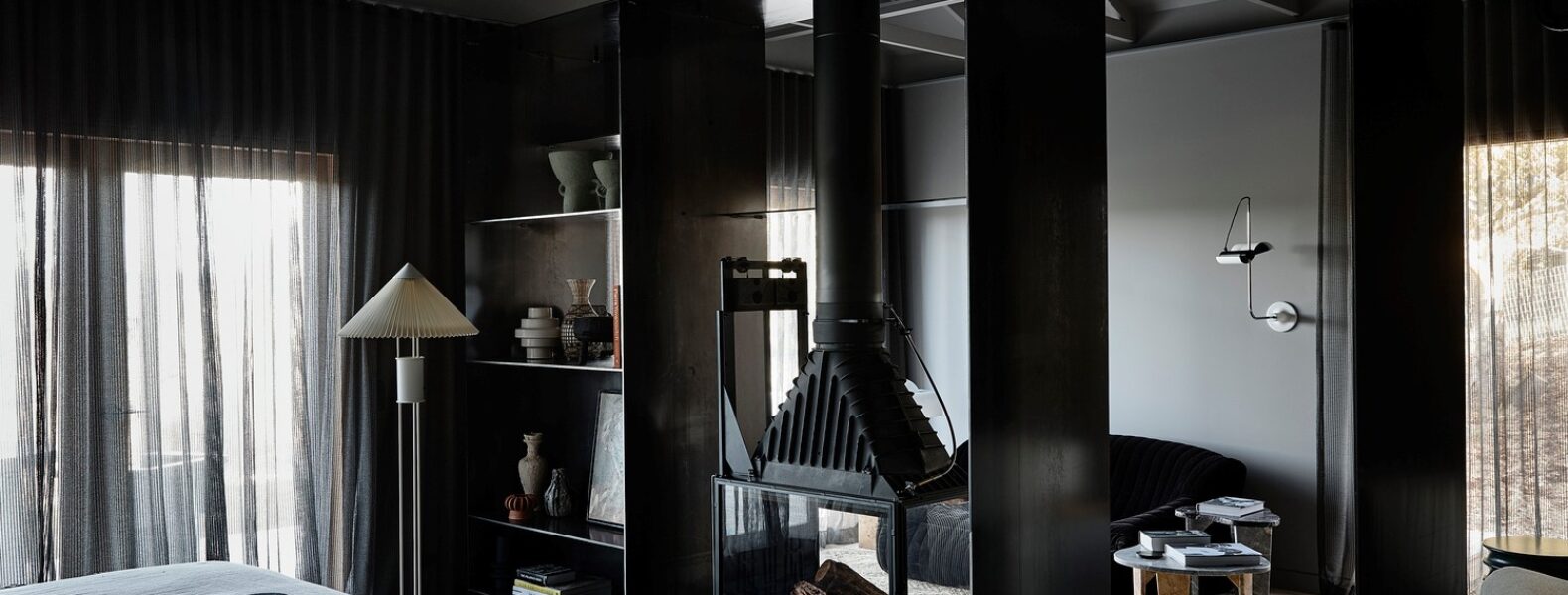 Cheminées Philippe fireplace