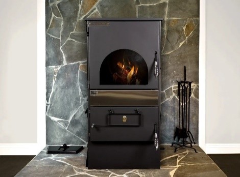 Rayburn wood stoves