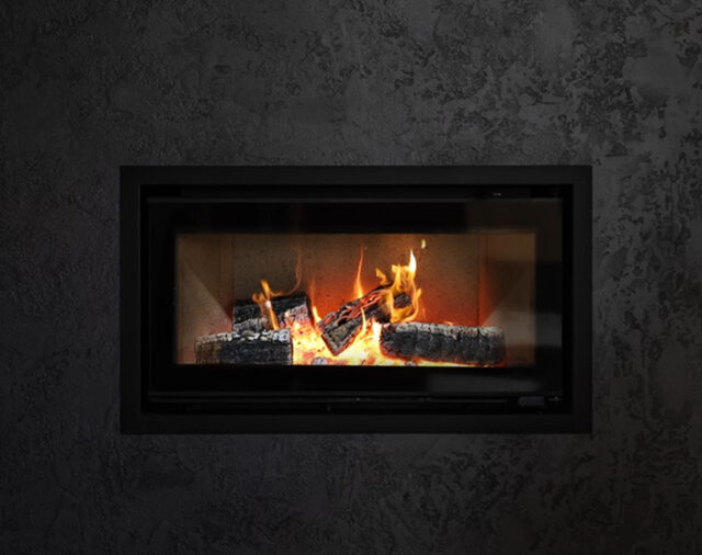 Escea TC950 Inbuilt Wood Heater Wignells Heating & Cooking