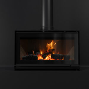 Escea TFS1000 Freestanding Wood Heater_Wignells