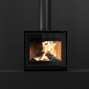 Escea TFS650 Freestanding Wood Fireplace_Wignells