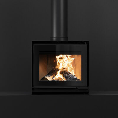 Escea TFS650 Freestanding Wood Fireplace_Wignells