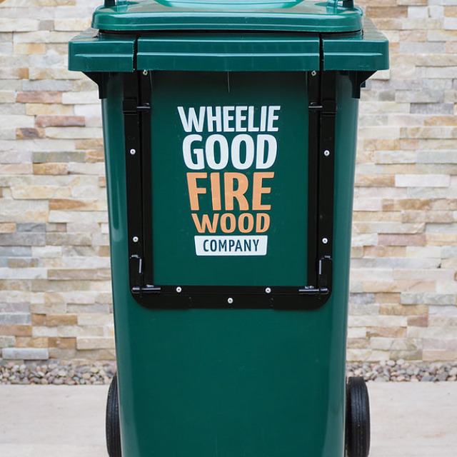 Wheelie Good Wood coming through!