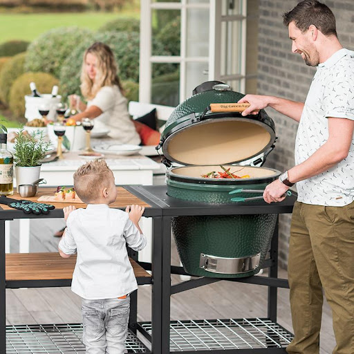 Big Green Egg