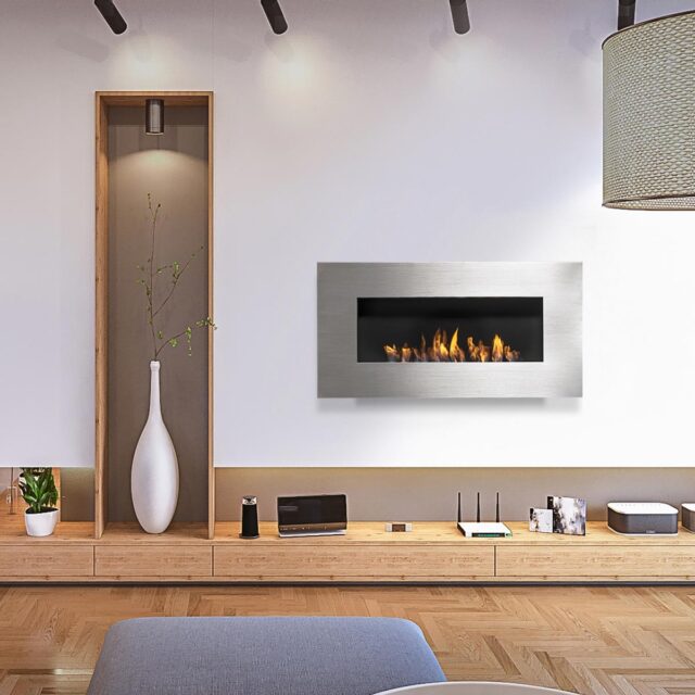 Icon Fires – An iconic brand for iconic homes