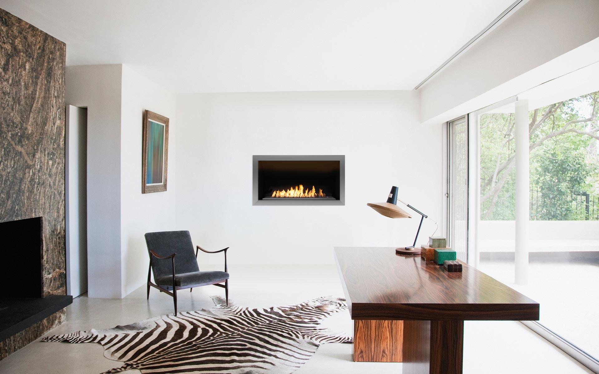 Icon Fires fireplaces 