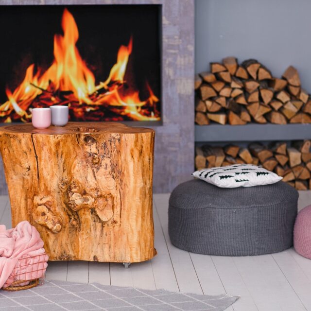 Why wood heating is good heating