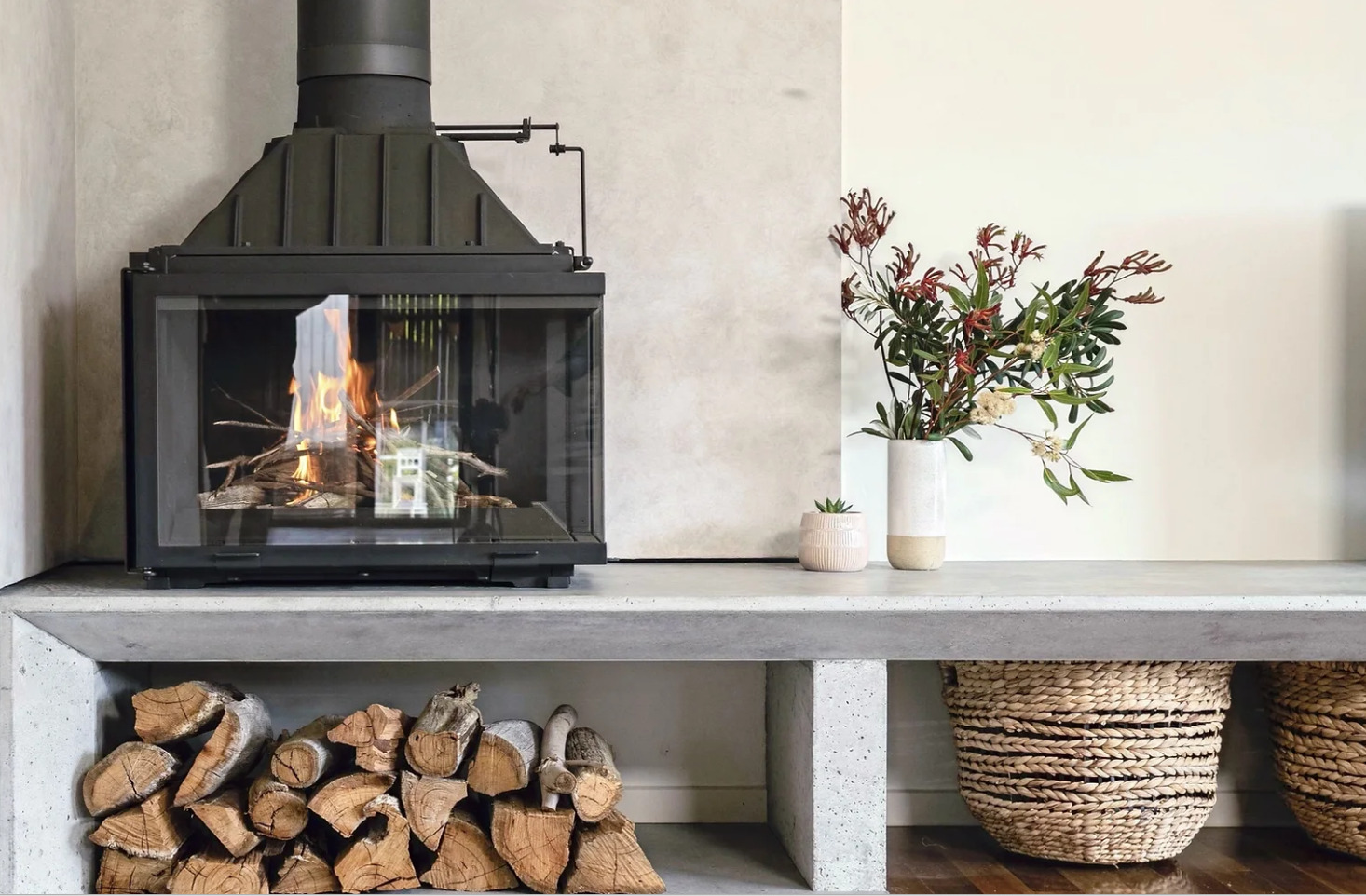 Covering all bases form concrete studios