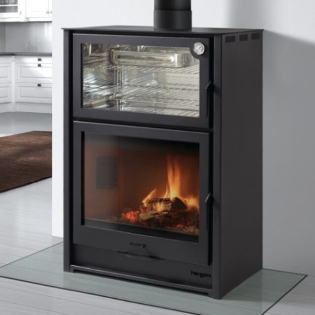 Hergom Laredo Cooker Fireplace Combo_Wignells