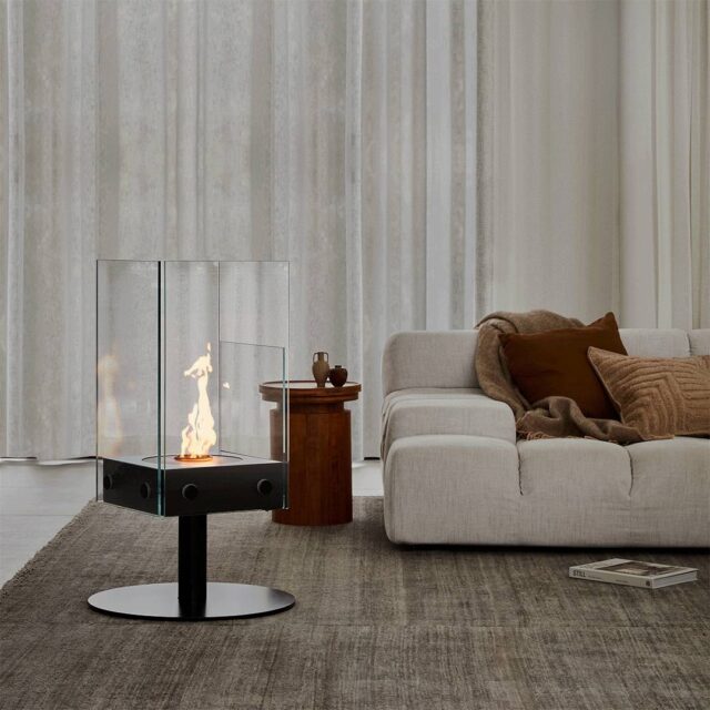 Meet Orbit: A futuristic focal point