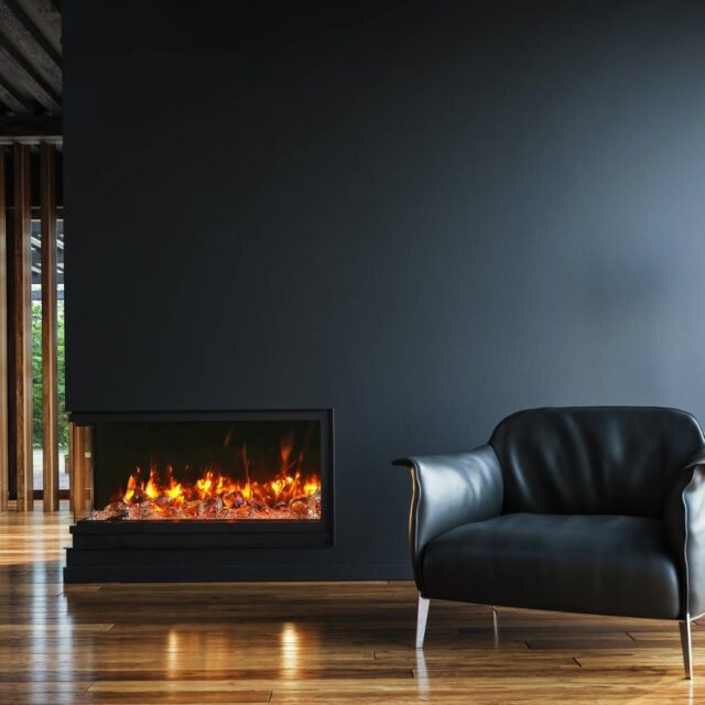 Bespoke Series by Amantii: Best of electric fireplaces!