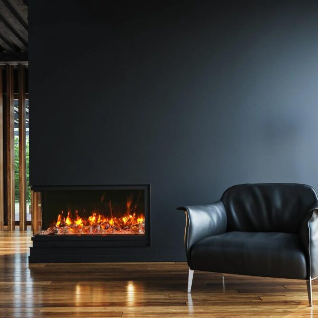 Bespoke Series by Amantii: Best of electric fireplaces!