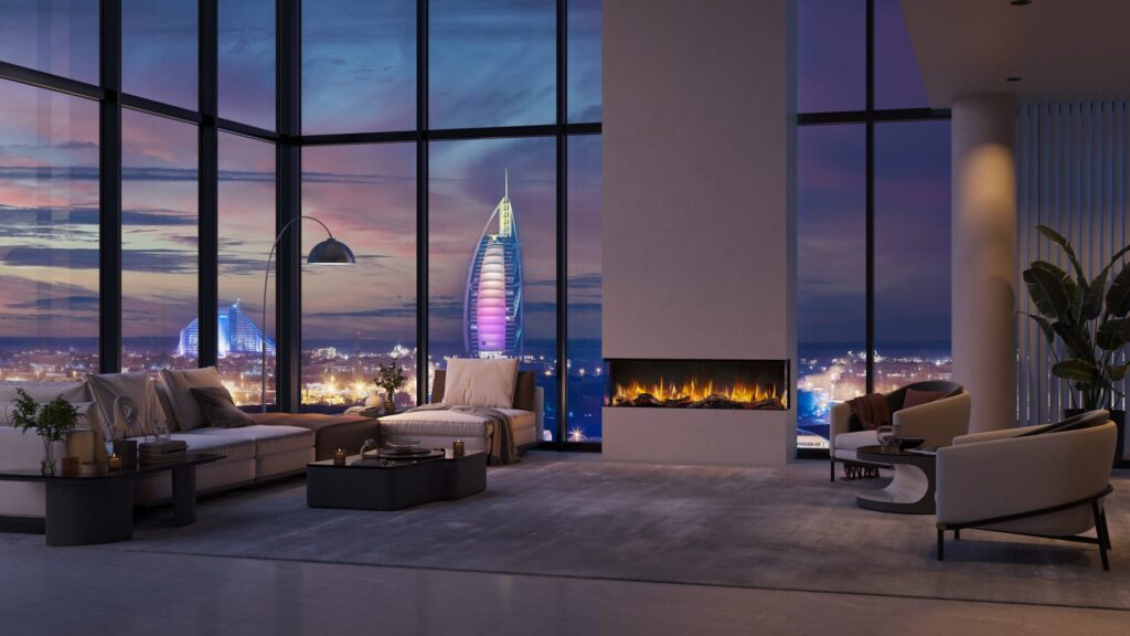 Electric fireplaces and stoves in Melbourne