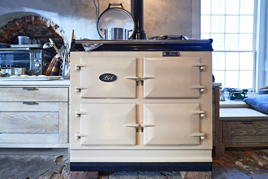 AGA cookers