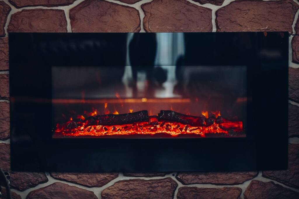 Electric fireplaces in Melbourne