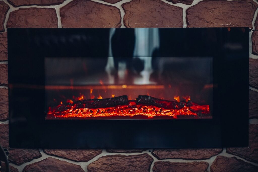 Electric fireplaces in Melbourne