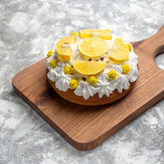 Sweet and Simple - The Ultimate Lemon Tart Recipe