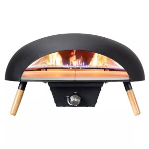 Le Feu Turtle Pizza Oven