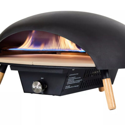 Le Feu Turtle Pizza Oven