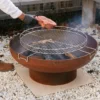 Hark Fire Pit Cooking Grate 100