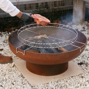 Hark Fire Pit Cooking Grate 100