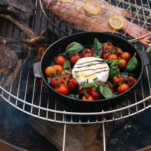 Luca - Hark 80 Corten Steel Fire Pit