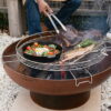 Hark Fire Pit Cooking Grate 100