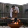 Luca Hark 100 Firepit