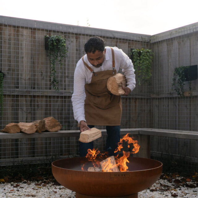 Luca Hark 100 Firepit