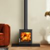 Parkray Aspect 5 Eco Wood Heater- Dimensions