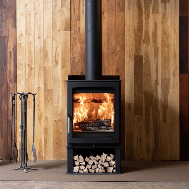 Parkray Aspect 5 Eco Wood Heater