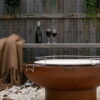 Hark Fire Pit Cooking Grate 80